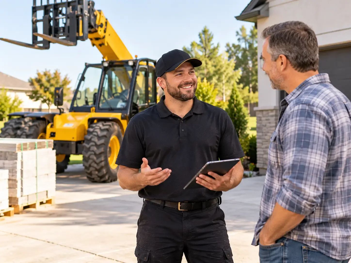 Forklift Rental Hollansburg, OH FAQs